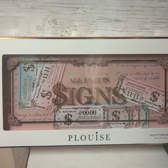 Huge plouise palette - Picture 1 of 7